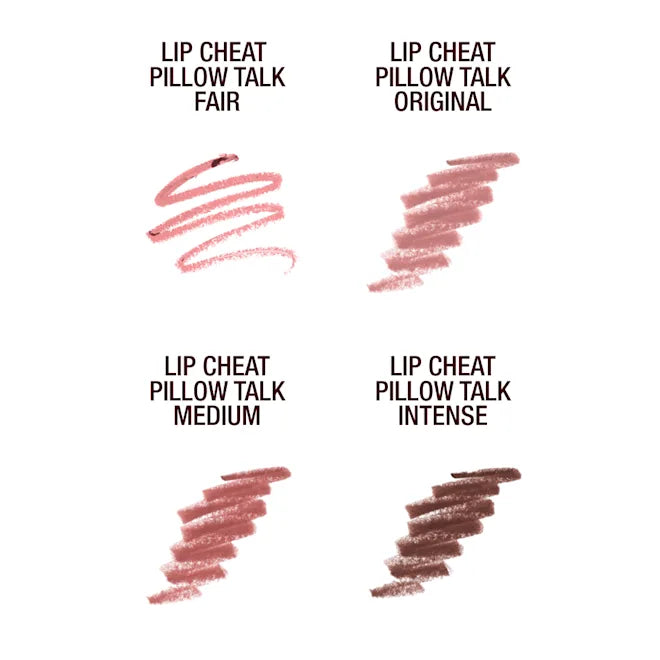 Charlotte Tilbury - LIP CHEAT PILLOW TALK