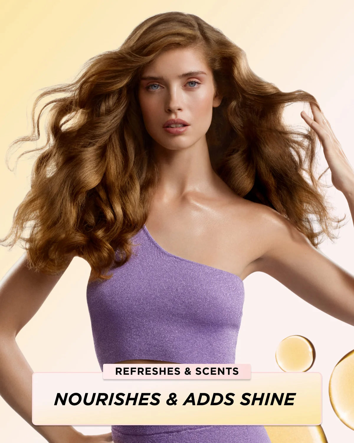 Gisou - Honey Infused Hair Perfume - Wildflower Honey