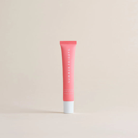 SUMMER FRIDAYS - lip butter balm in pink sugar