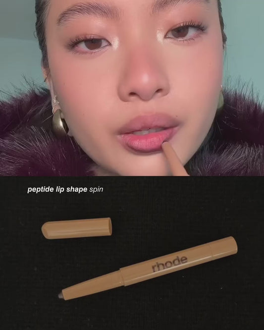 Lip Shape - Spin