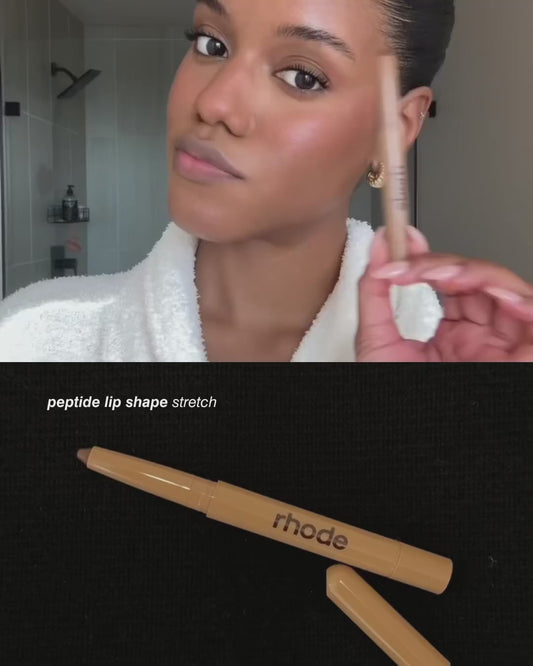 Lip Shape - Stretch