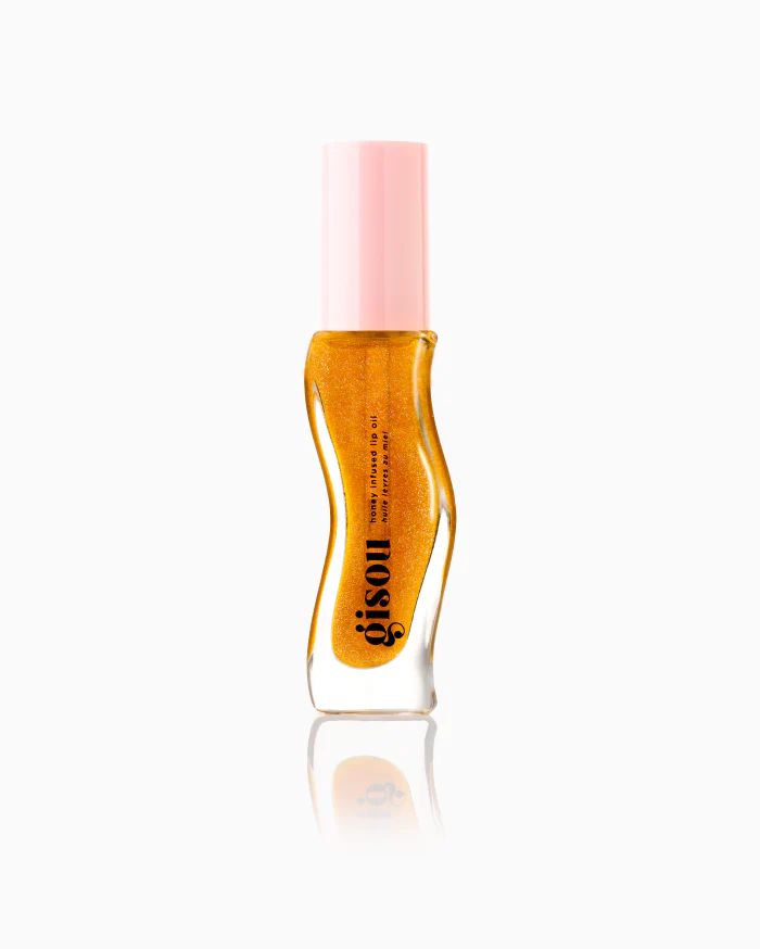 gisou - Honey Infused lip oils
