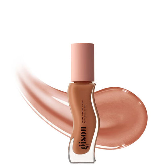 HONEY INFUSED LIP OIL