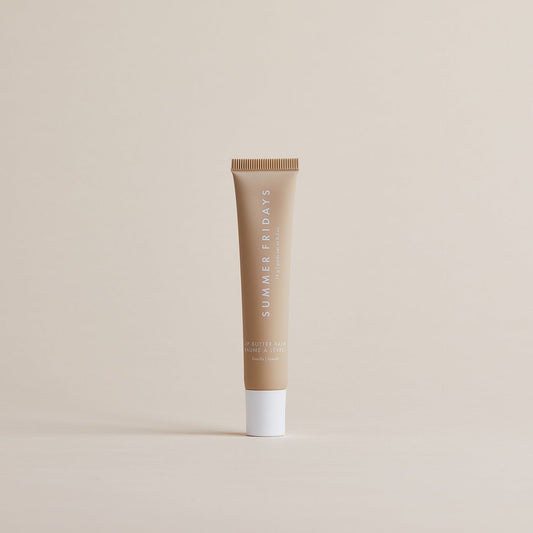 SUMMER FRIDAYS - lip butter balm in vanilla