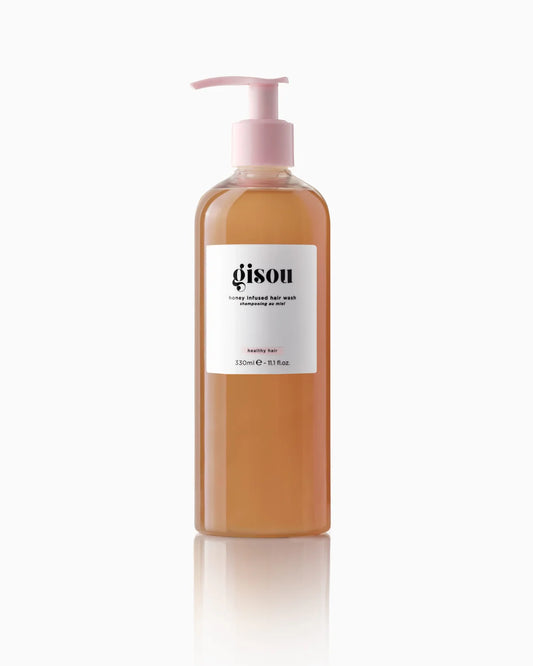 Gisou - Honey Infused Hair Wash 330ml (Full size)
